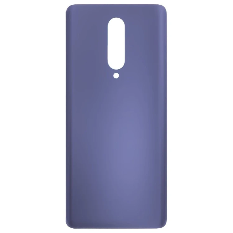Задняя крышка для OnePlus 8 (серый)