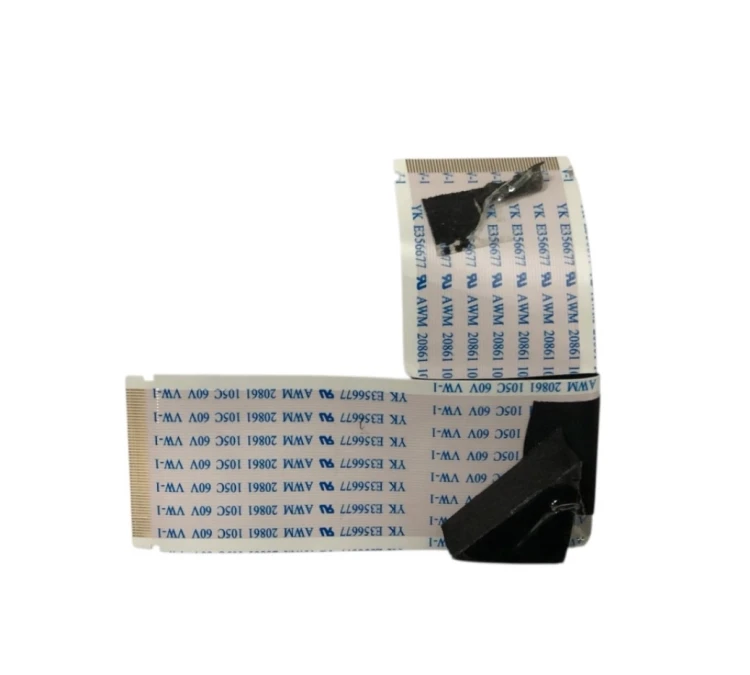 Шлейф, E356677 AWM 20861, 51pin, 75x30