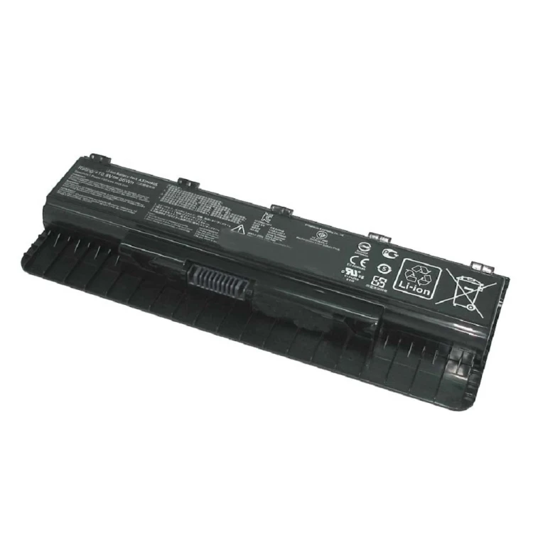Аккумуляторная батарея для ноутбука Asus G551 (A32N1405) 10.8V 56Wh черная