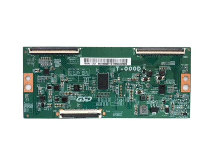 Плата T-Con T-000D T65UHD-CVU1, для телевизора Hartens HTY-65U11B-VS