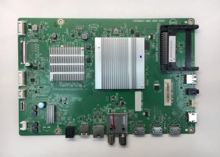 Плата 715GB607-M0E-B00-004Y, для телевизора PHILIPS 70PUS7956/60