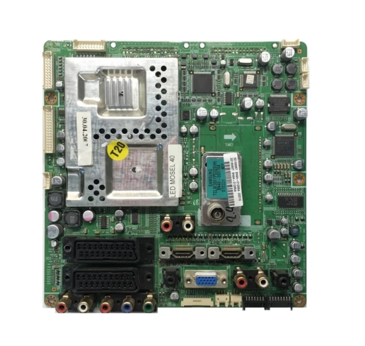 Плата BN41-00733D BN94-01065A, для телевизора Samsung LE40M91BX