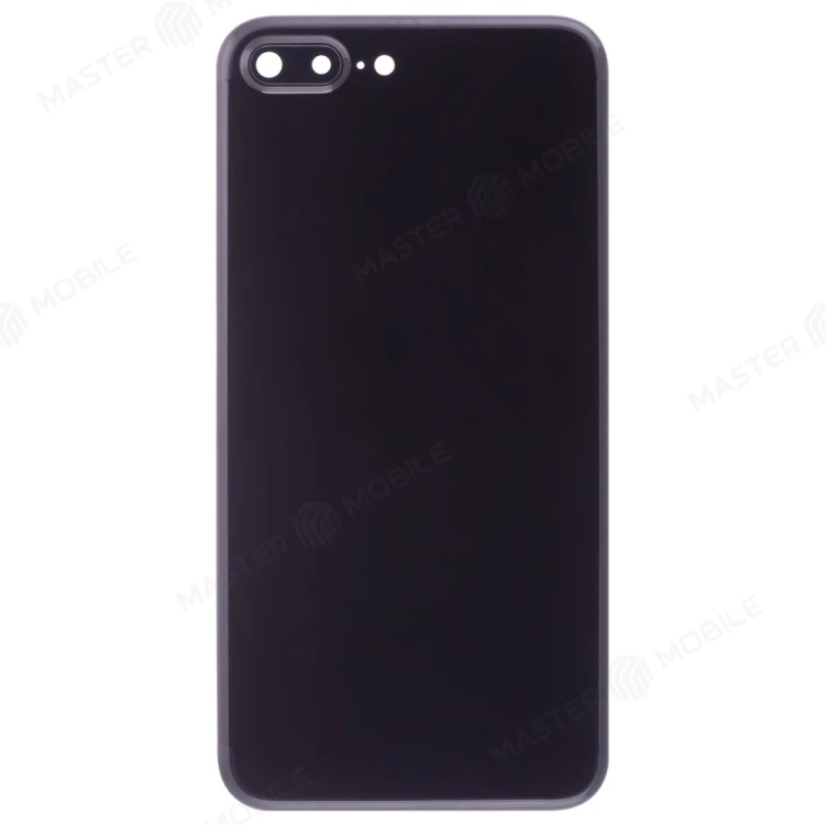 Корпус для Apple iPhone 7 Plus (черный глянец)
