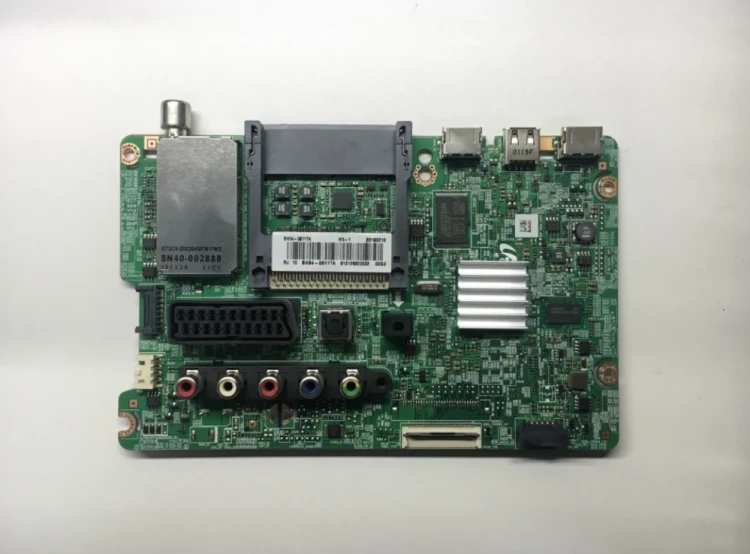 Плата BN41-02098B BN94-08117A, для телевизора Samsung UE32J5100