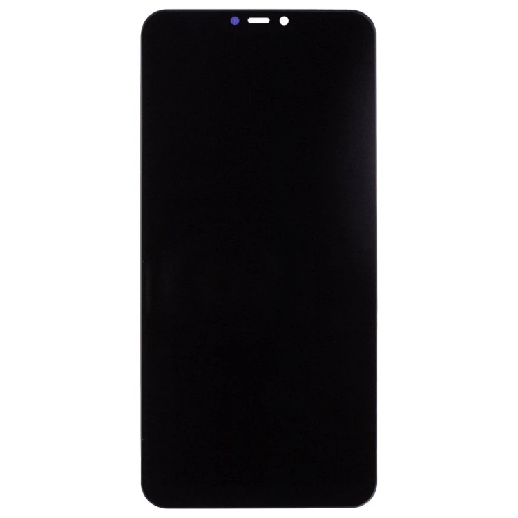 Дисплей для Vivo Y81 (1808) / Y83 (1802) + тачскрин (черный) (Medium)