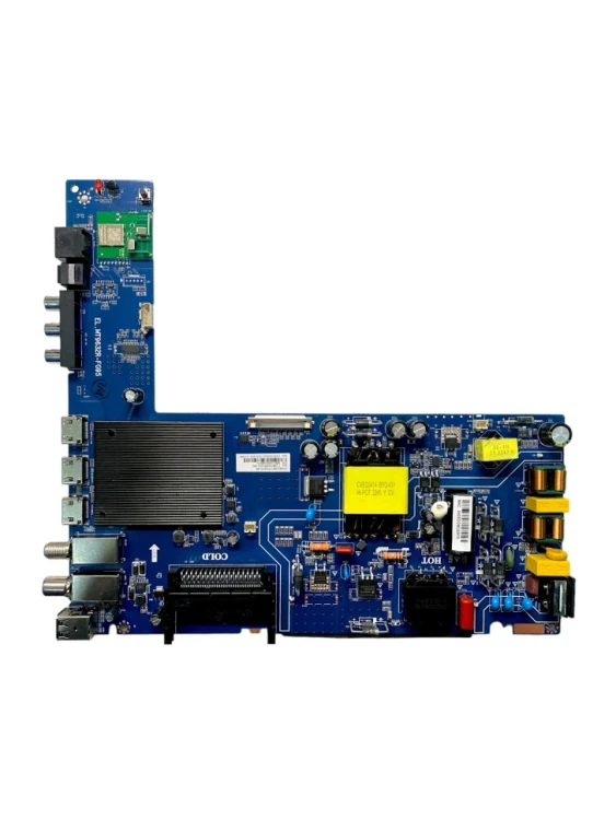 Плата EL.MT9632R-FG95 CV9632-N55, для телевизора Accesstyle U55EY1500B
