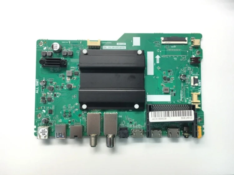 Плата TD.RT2851M.783 (N), для телевизора ARTEL A65LU8500