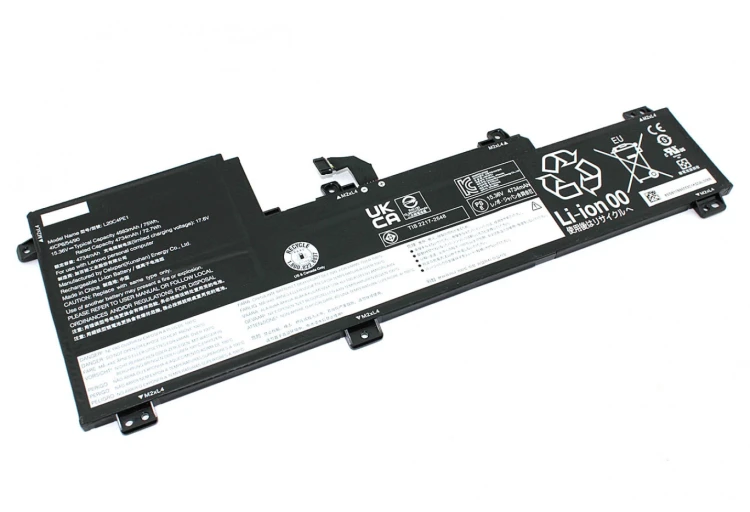 Аккумуляторная батарея для ноутбука Lenovo IdeaPad 5 Pro-16 (L20M4PE1) 15.36V 75Wh