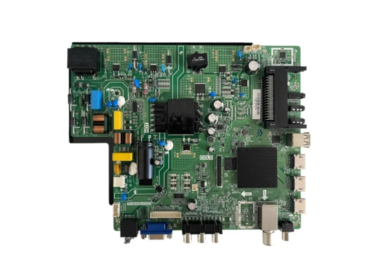 Плата TP.SK508S.PC821, для телевизора Polarline 50PL51TC-SM