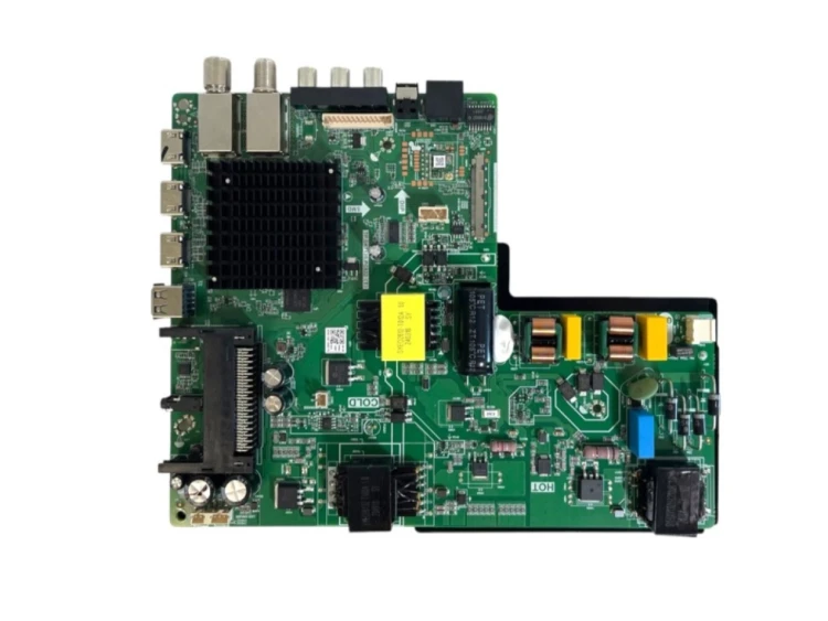 Плата TP.SK713S.PC822 (T), для телевизора Soundmax SM-QLED50T21SU