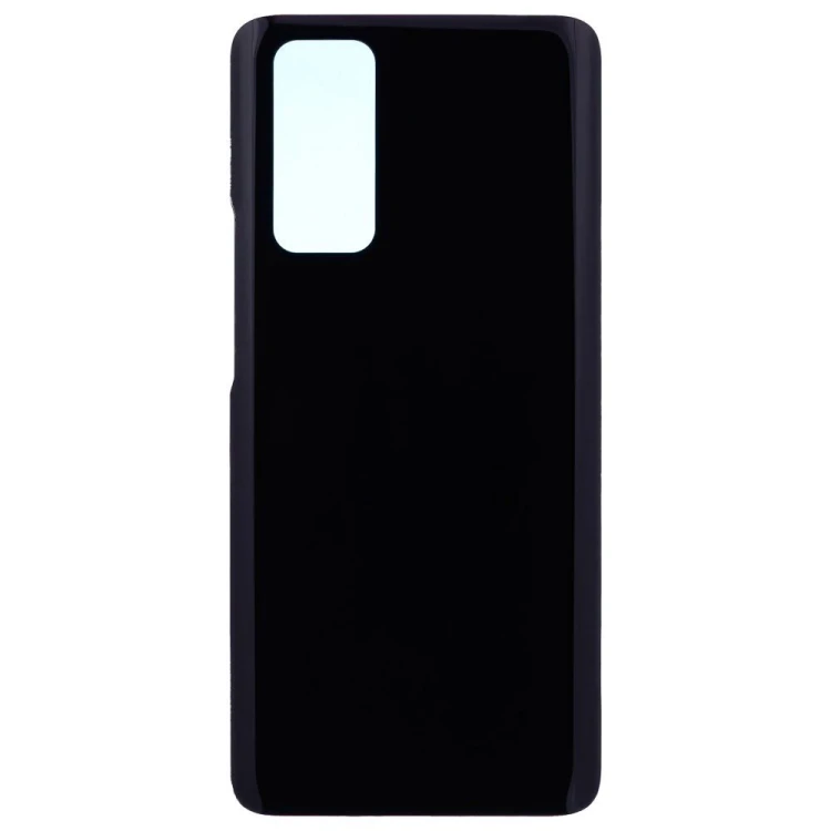 Задняя крышка для Huawei Honor 30 Pro (EBG-AN00) / Honor 30 Pro+ (EBG-AN10) (черный)