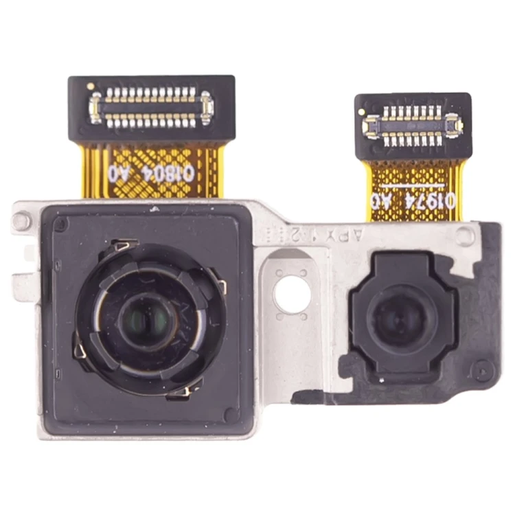 Камера для Huawei P40 Pro (ELS-NX9) / P40 Pro+ (ELS-N39) (32 MP + 1.9 MP) (передняя)