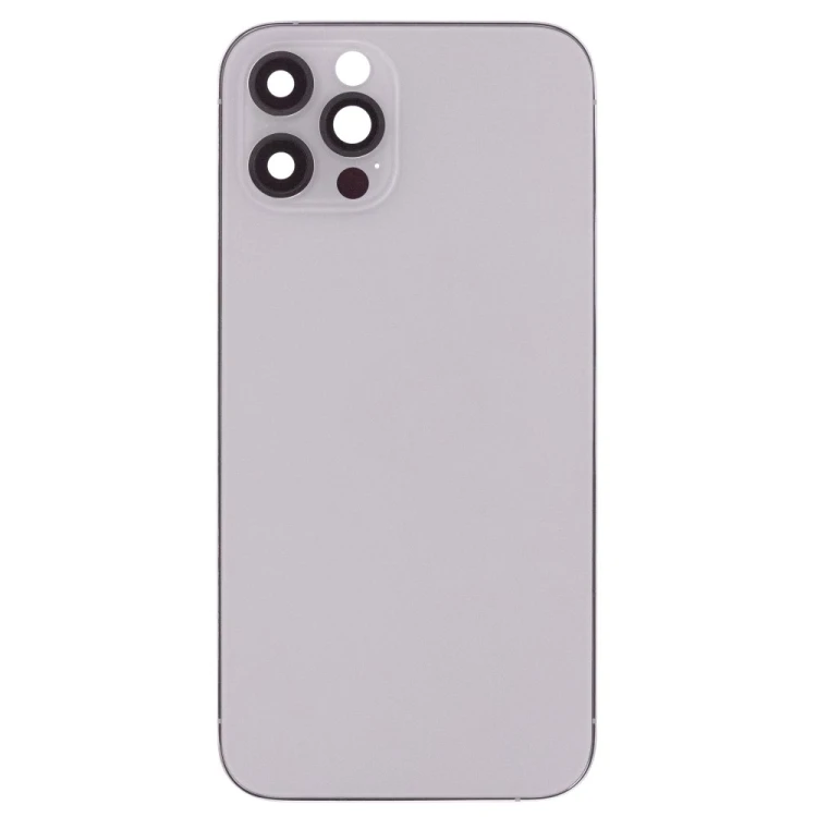 Корпус для Apple iPhone 12 Pro (белый) (Premium)