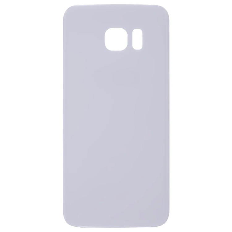 Задняя крышка для Samsung G935 Galaxy S7 Edge (белый)