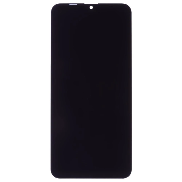 Дисплей для Samsung M205 Galaxy M20 + тачскрин (черный) (ORIG100) (SP)