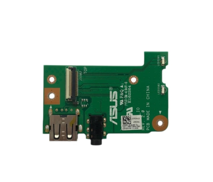 Дополнительная плата , X553MA, X453MA_IO REV2.0, 90NB04X0-R10010