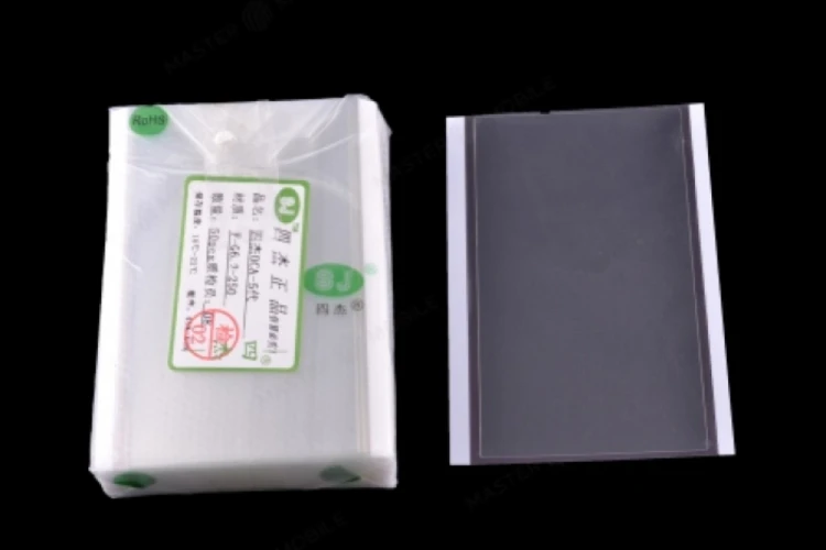 Пленка OCA для проклейки дисплея Apple iPhone 5 / iPhone 5c / iPhone 5s / iPhone SE