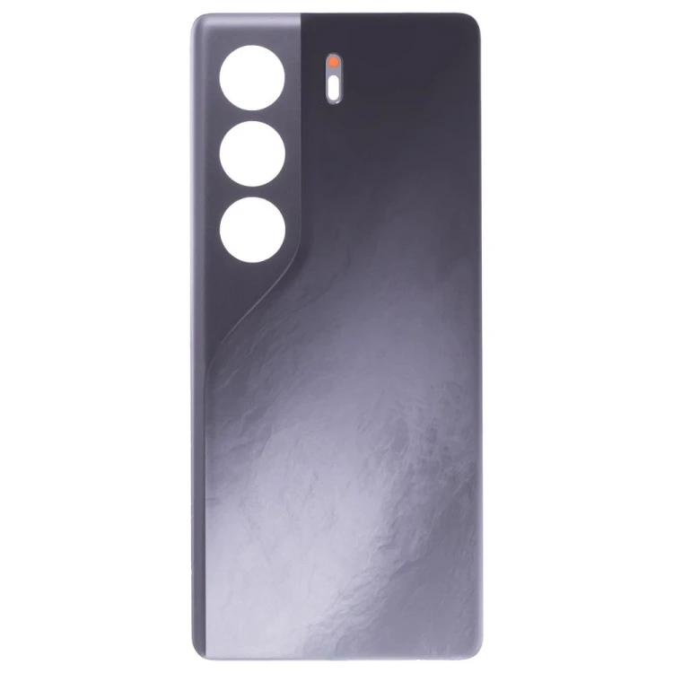 Задняя крышка для Tecno Camon 40 Pro 4G (CM6) (черный)