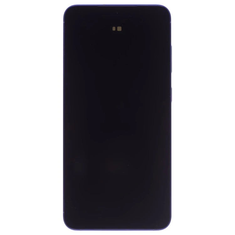 Дисплей для Samsung S936 Galaxy S25+ + тачскрин (синий) (в рамке) (в рамке) (ORIG100) (возможен дефект ЛКП)
