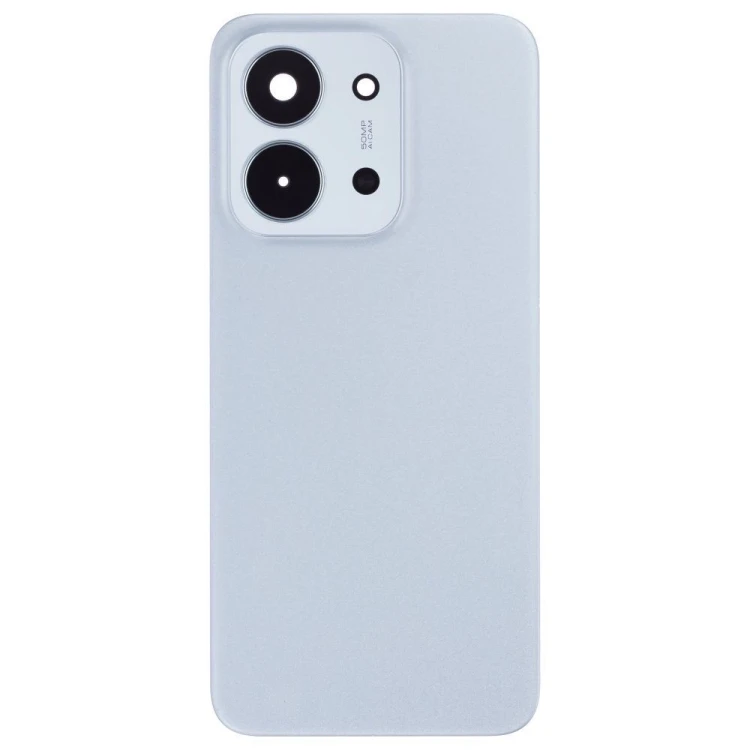 Задняя крышка для Xiaomi Redmi 15C 4G (25078RA3EL) (зеленый) (в сборе со стеклом камеры)