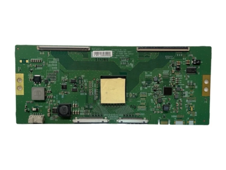 Плата T-Con 6870C-0728A 6871L-5143A LC750EQK-SKA1, для телевизора Sony KD-75XE8596