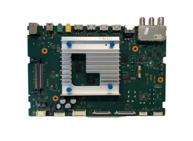 Плата 1-006-895-41 YA03141AC, для телевизора Sony KD-55XH9077