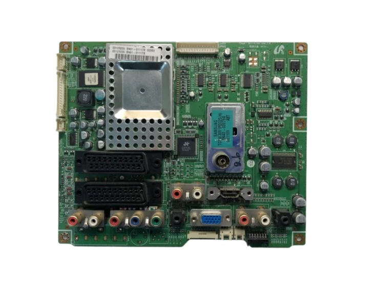 Плата BN41-00758A BN91-01117B, для телевизора Samsung LE40S71B