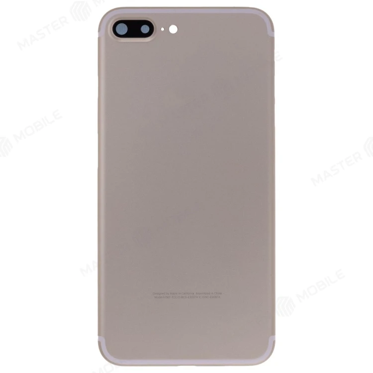 Корпус для Apple iPhone 7 Plus (золотистый)