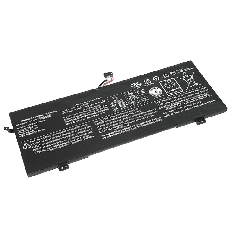 Аккумуляторная батарея для ноутбука Lenovo 710S-13ISK (L15M4PC0) 7.5V 6135mAh