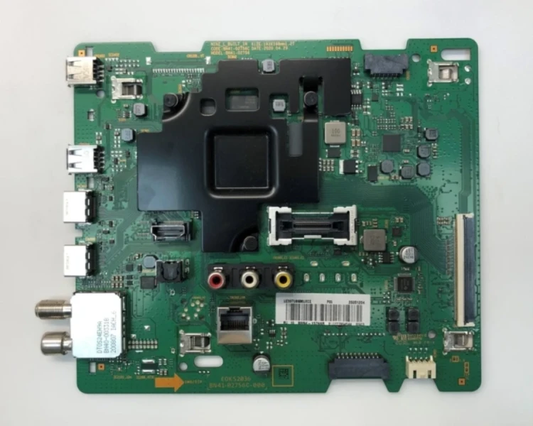 Плата BN41-02756C BN94-15766R, для телевизора Samsung UE55TU8570U, UE55TU8500