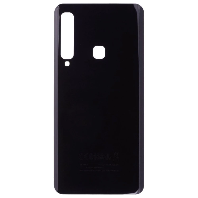 Задняя крышка для Samsung A920 Galaxy A9 (2018) (черный)