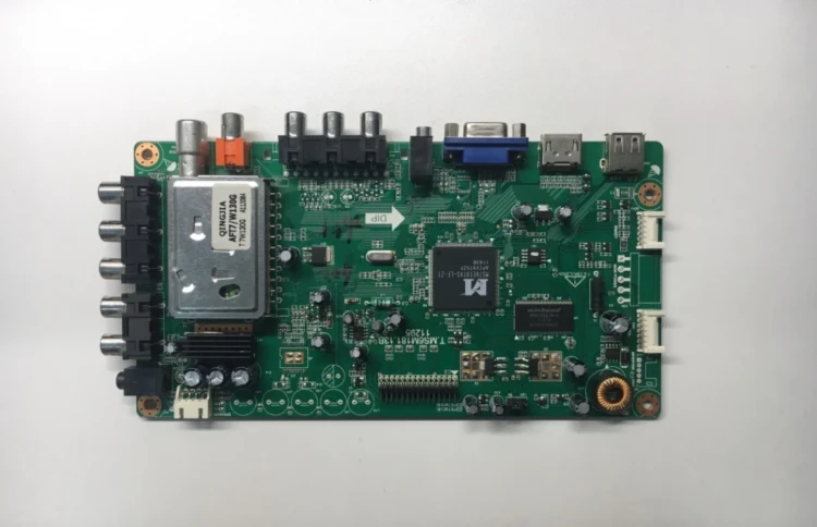 Плата T.MS6M181.13B 11295, для телевизора Aiwa 19LE3010