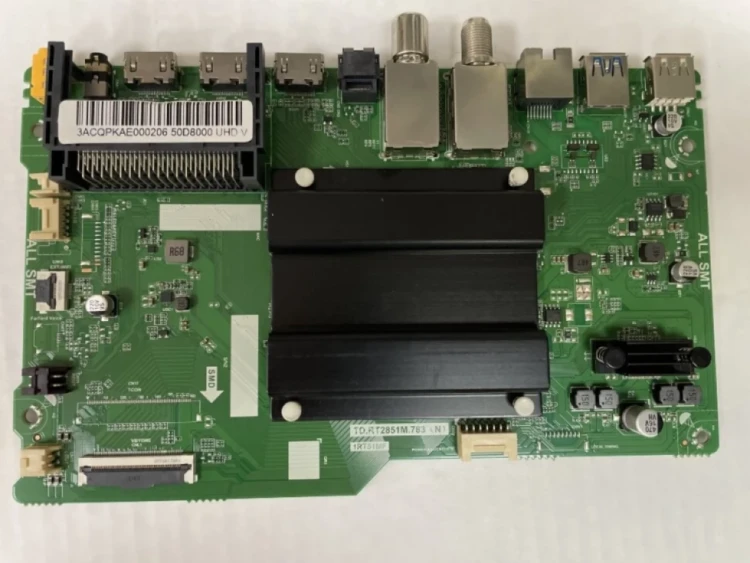 Плата TD.RT2851M.783 1RT51MF, для телевизора ARTEL UA50H3502