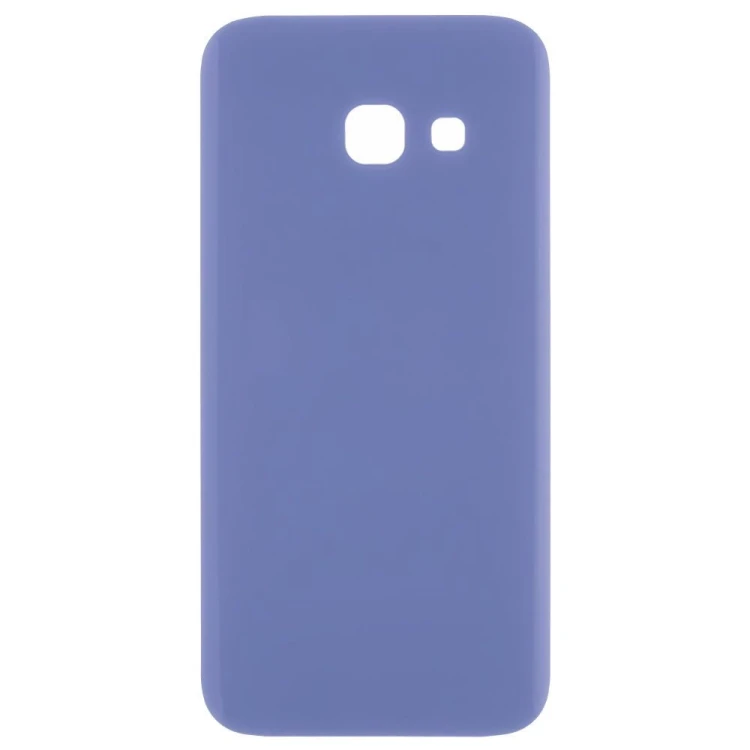 Задняя крышка для Samsung A320 Galaxy A3 (2017) (голубой)