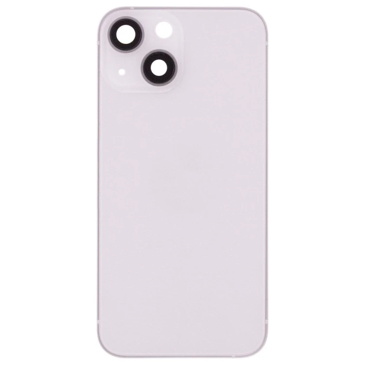 Корпус для Apple iPhone 13 mini (белый) (Premium)