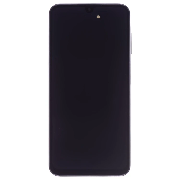 Дисплей для Samsung A266 Galaxy A26 5G + тачскрин (черный) (в рамке) (ORIG100) (SP)