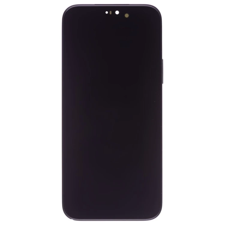 Дисплей для Huawei Honor 200 Lite (LLY-NX1) / Honor X8b (LLY-LX1) + тачскрин (черный) (в рамке) (ORIG100) (SP)