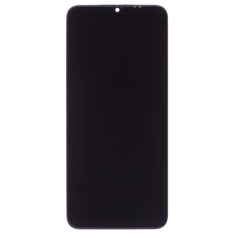 Дисплей для Realme 6i (RMX2040) + тачскрин (черный) (в рамке) (ORIG)