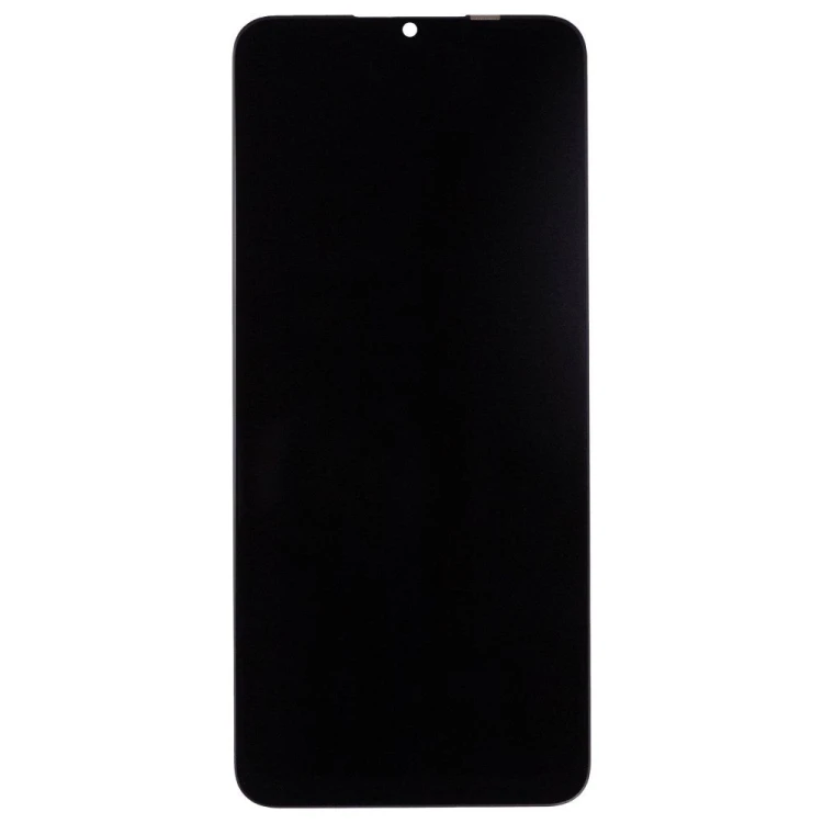 Дисплей для Realme C35 (RMX3511) + тачскрин (черный) (ORIG)