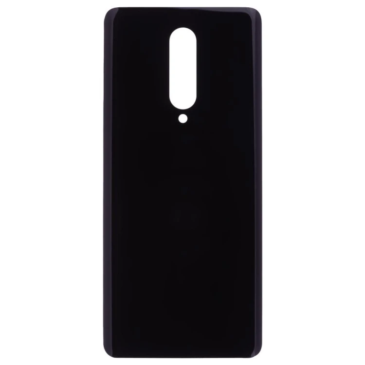Задняя крышка для OnePlus 8 (черный)