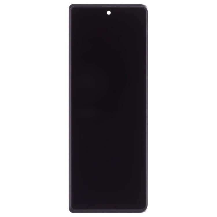 Дисплей для Samsung F916 Galaxy Z Fold 2 + тачскрин (внешний) (черный) (In-Cell)