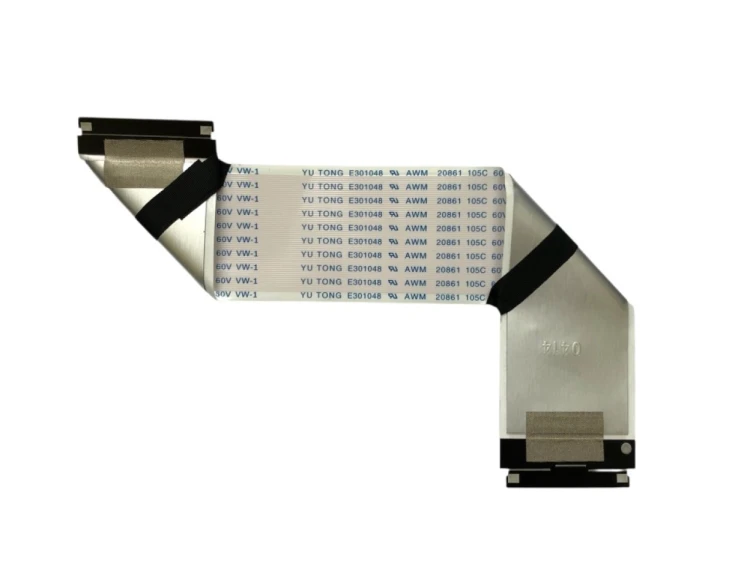 Шлейф, E301048 AWM 20861, 60pin, 150x35