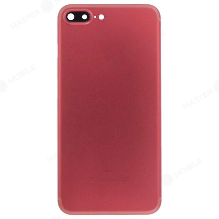 Корпус для Apple iPhone 7 Plus (красный)