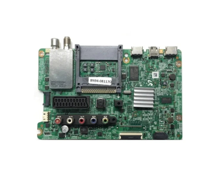 Плата BN41-02098B BN94-08117Q, для телевизора Samsung UE32J5120, UE40J5100