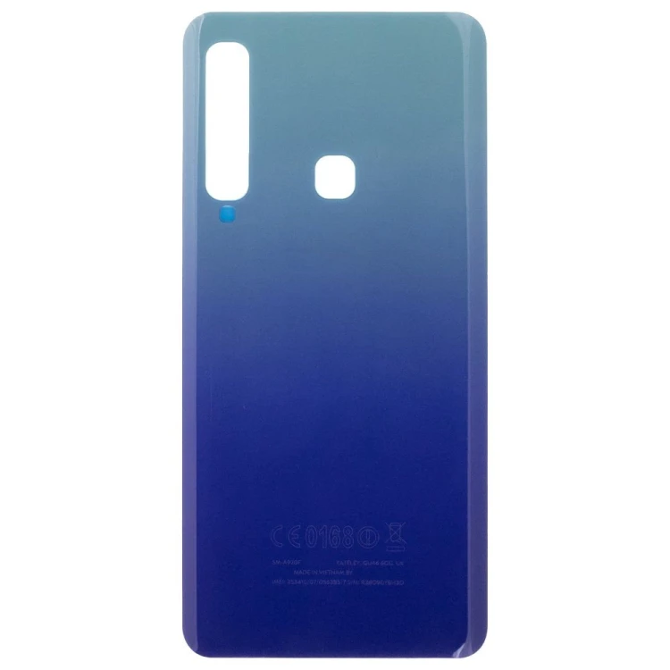 Задняя крышка для Samsung A920 Galaxy A9 (2018) (синий)