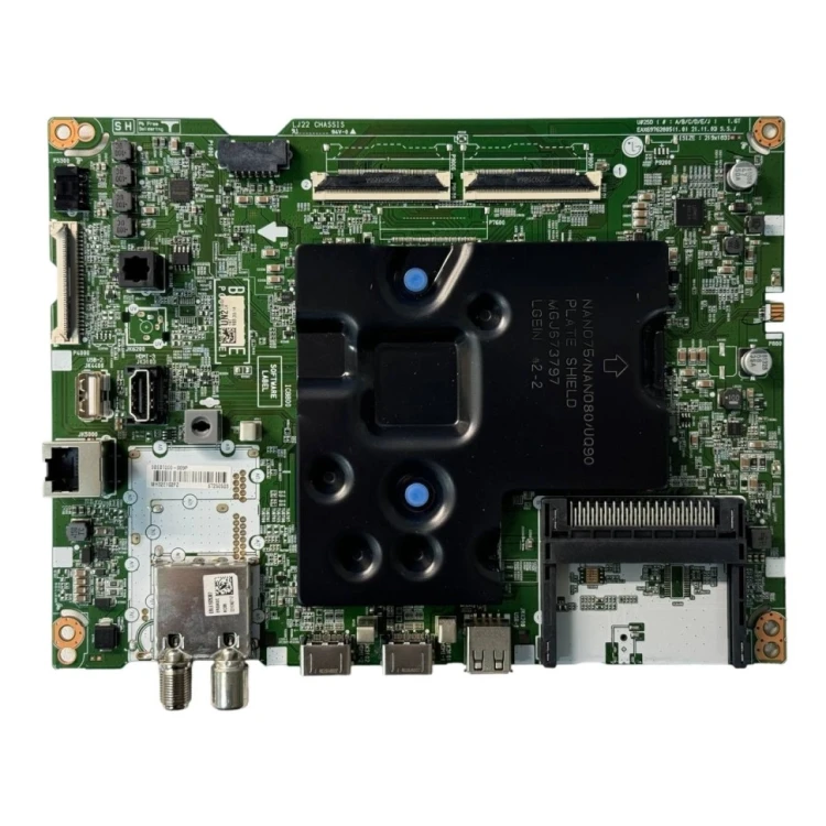 Плата EAX69762805(1.0) EBU67250503, для телевизора LG 55NANO766QA