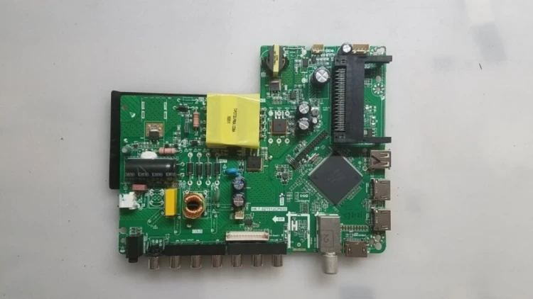 Плата HK.T.S2T512CP639, для телевизора HORIZONT 43LE51012D