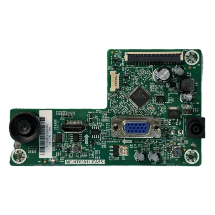 Плата ME.NT68811.EA551, для телевизора Samsung S24R350FHI