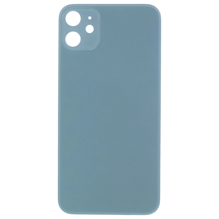 Задняя крышка для Apple iPhone 11 (зеленый) (Premium)