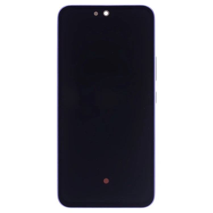 Дисплей для Samsung A546 Galaxy A54 5G + тачскрин (фиолетовый) (в рамке) (ORIG100) (SP)